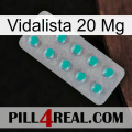 Vidalista 20 Mg 28